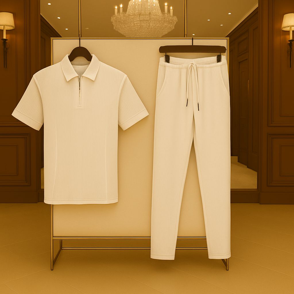 PerfectMan Top & Down Trousers | Stylish Comfort, Great Value